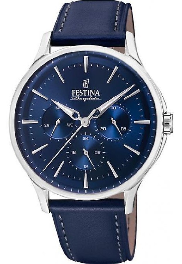Festina F16991/3 - Vista frontal