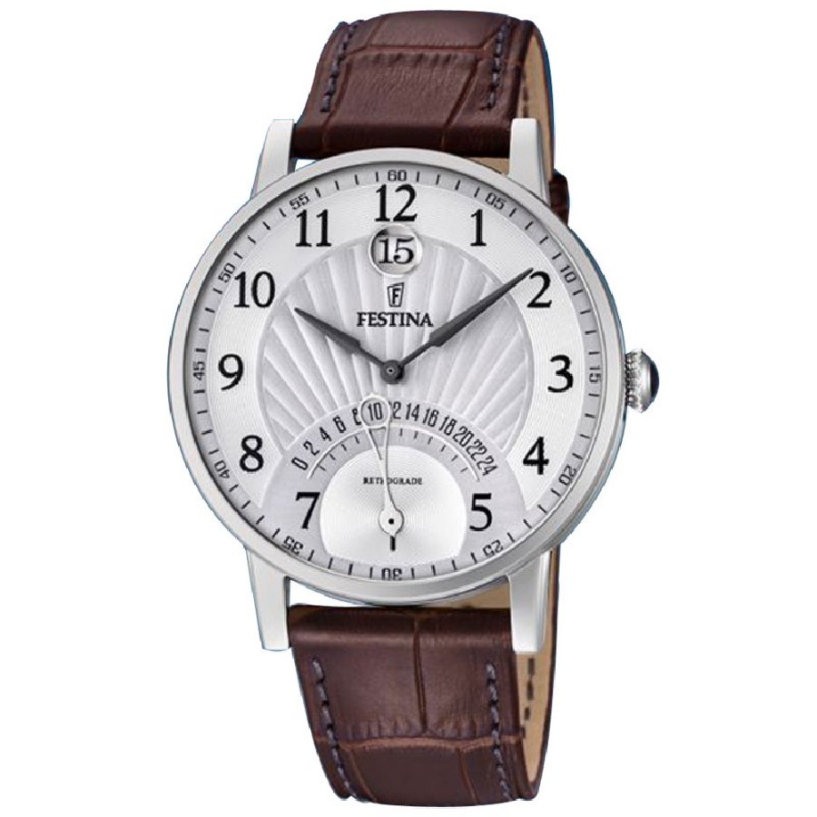 Festina F16984/2 - Vista frontal