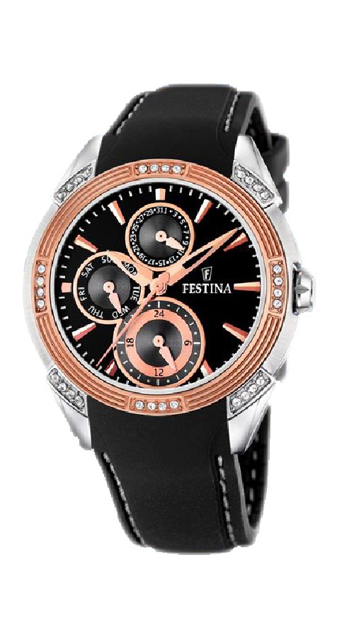 Festina F20236/2 - Vista frontal