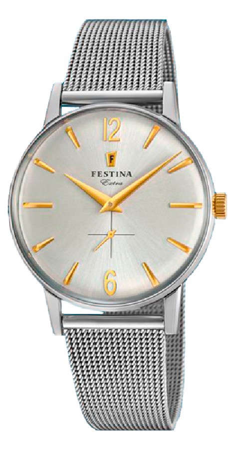Festina EXTRA F20252/2 - Vista frontal