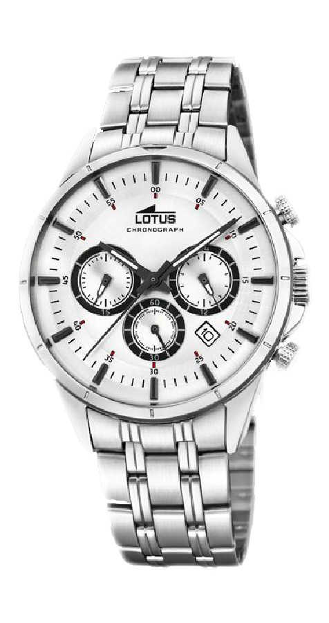 Lotus CHRONO 18371/1 - Vista frontal