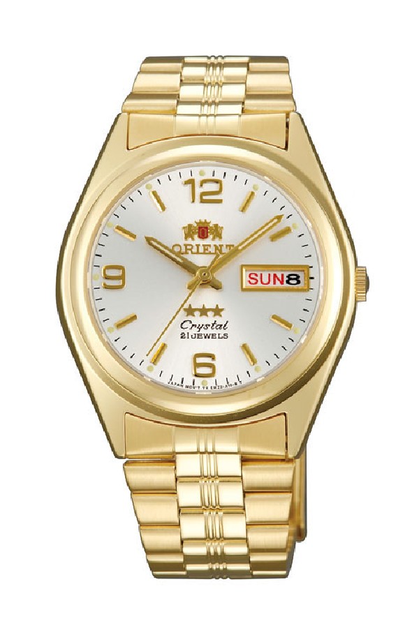 Orient SAB04001W8 - Vista frontal