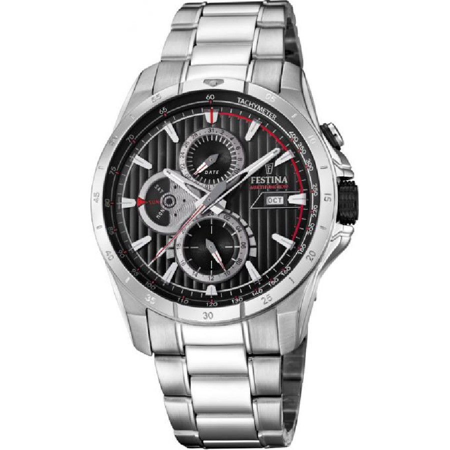 Festina F16995/4 - Vista frontal