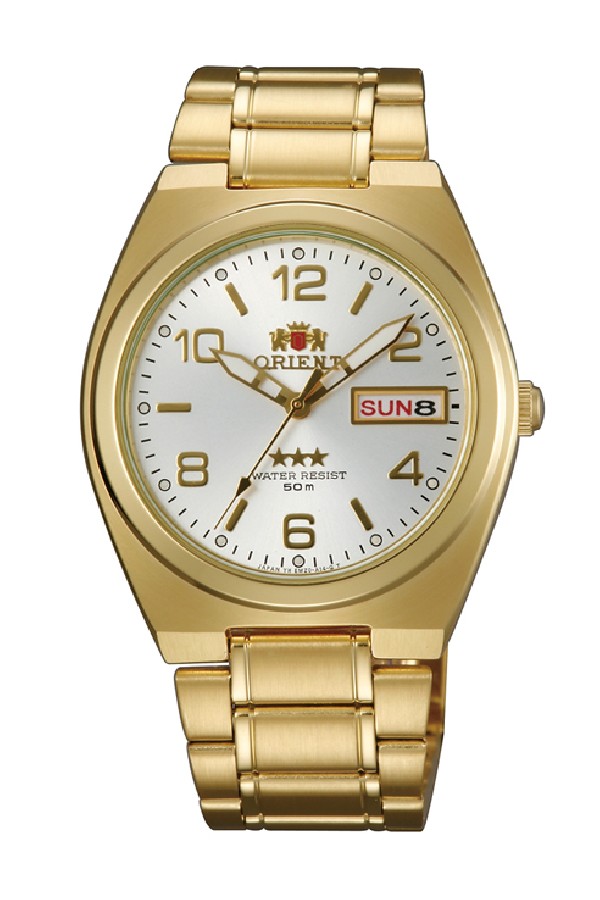 Orient SAB08001W8 - Vista frontal