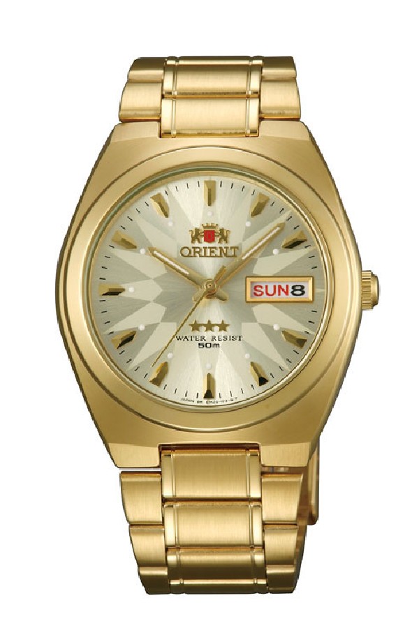 Orient SAB08005C8 - Vista frontal