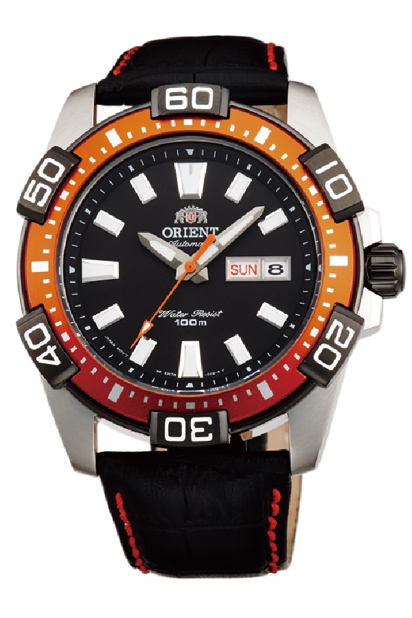 Orient FEM7R005B9 - Vista frontal