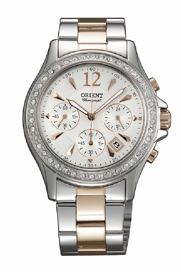 Orient FTW00003W0 - Vista frontal