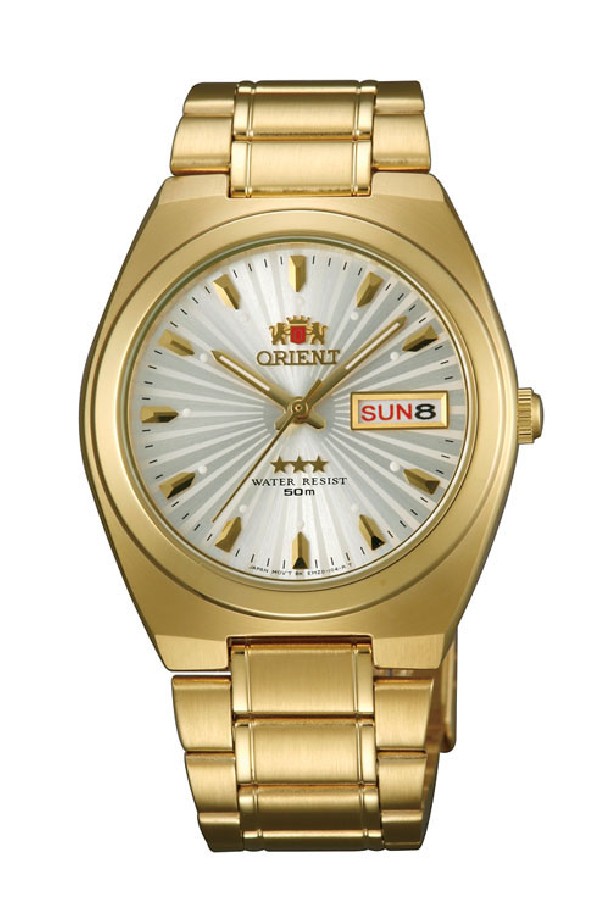 Orient SAB08004W8 - Vista frontal
