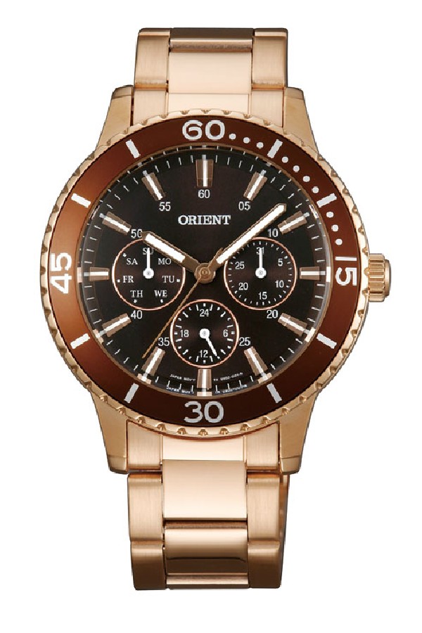 Orient FUX02001T0 - Vista frontal