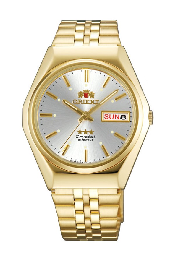 Orient SAB06003W8 - Vista frontal