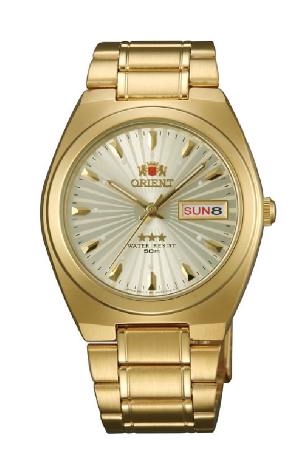 Orient SAB08004C8 - Vista frontal