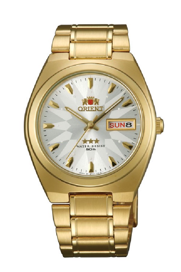 Orient SAB08005W8 - Vista frontal