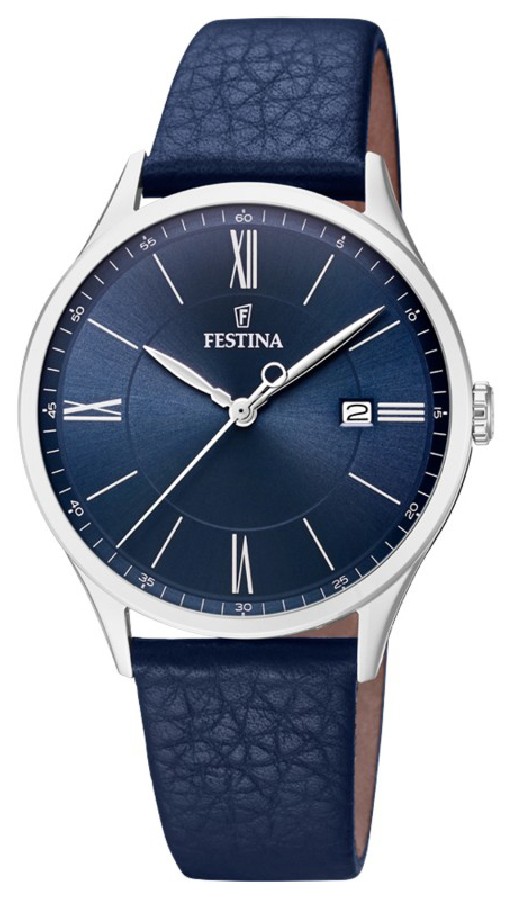 Festina F16978/3 - Vista frontal