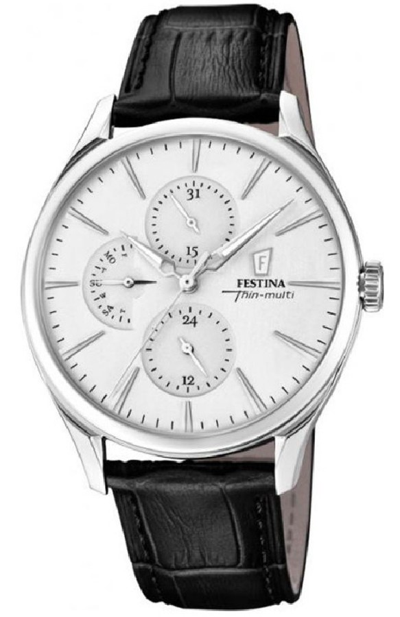 Festina F16992/1 - Vista frontal