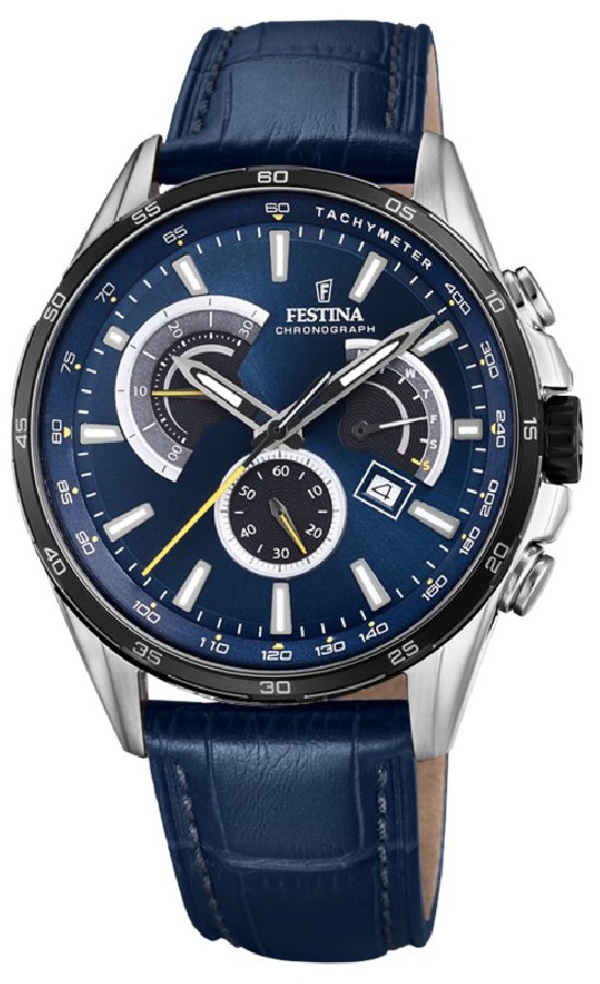 Festina F20201/3 - Vista frontal