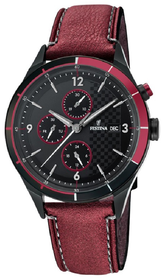 Festina F16994/3 - Vista frontal