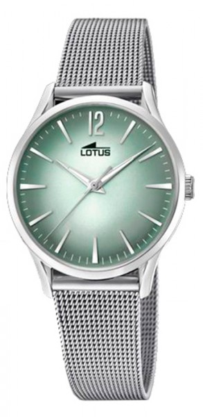 Orologio Da Polso Lotus 18408/3 - Analógico Classico, Quarzo, Cassa In Acciaio 31mm, Bracciale Milanaise, Vetro Minerale