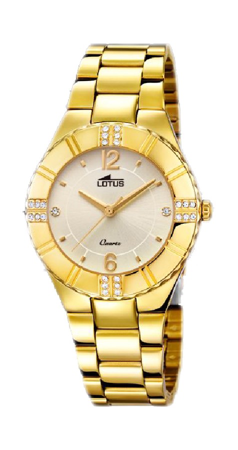 Lotus TRENDY 15907/4 - Vista frontal