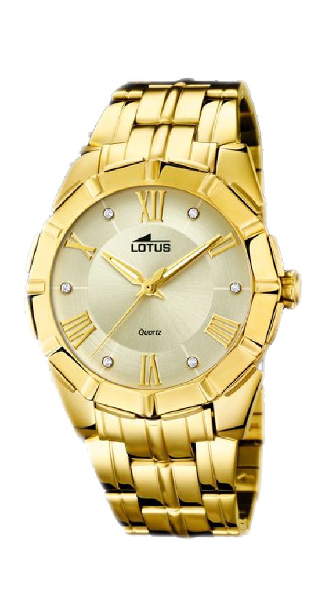 Lotus TRENDY 15988/3 - Vista frontal