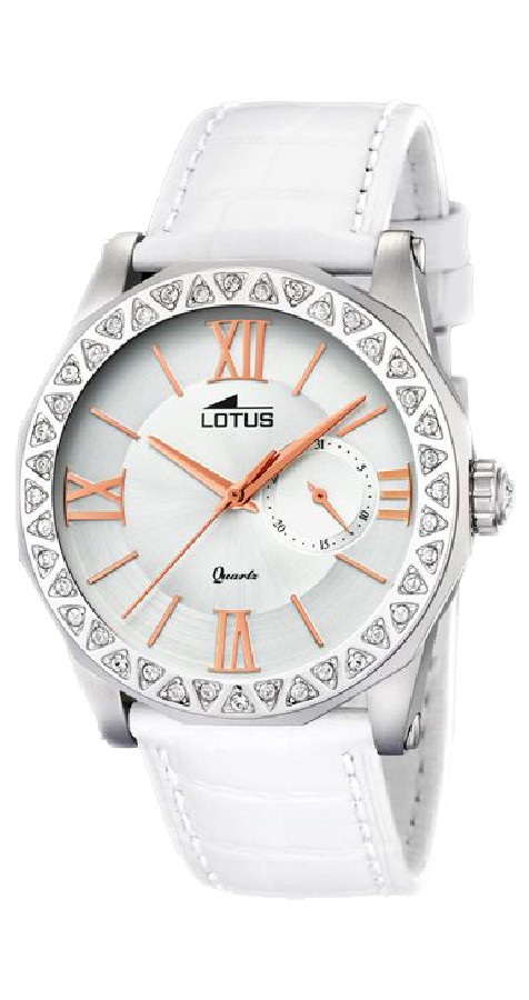 Lotus TRENDY 18401/1 - Vista frontal