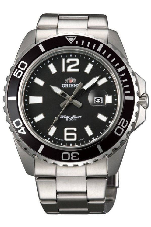 Orient FUNE3001B0 - Vista frontal