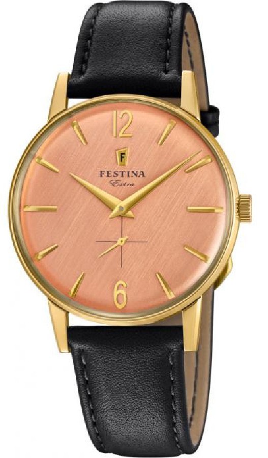 Festina EXTRA F20249/3 - Vista frontal