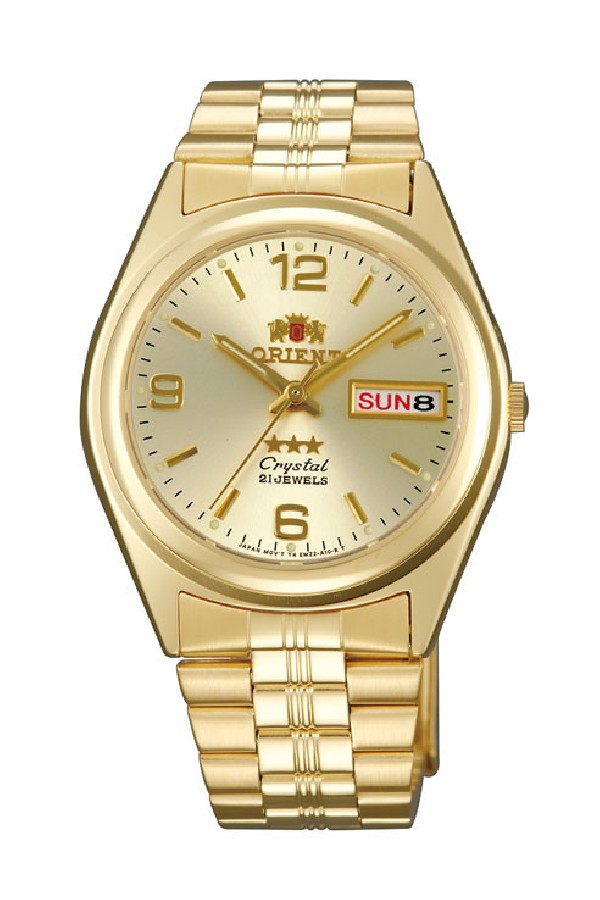 Orient SAB04001C8 - Vista frontal