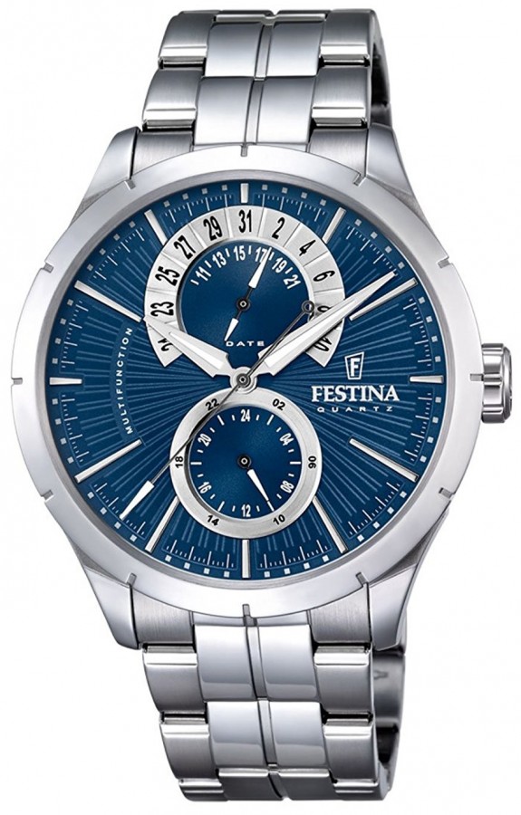 Festina F16632/A - Vista frontal
