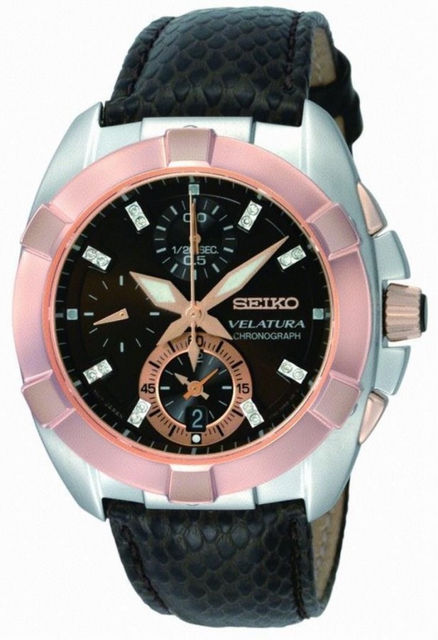 Seiko VELATURA SNDZ20P1 - Vista frontal