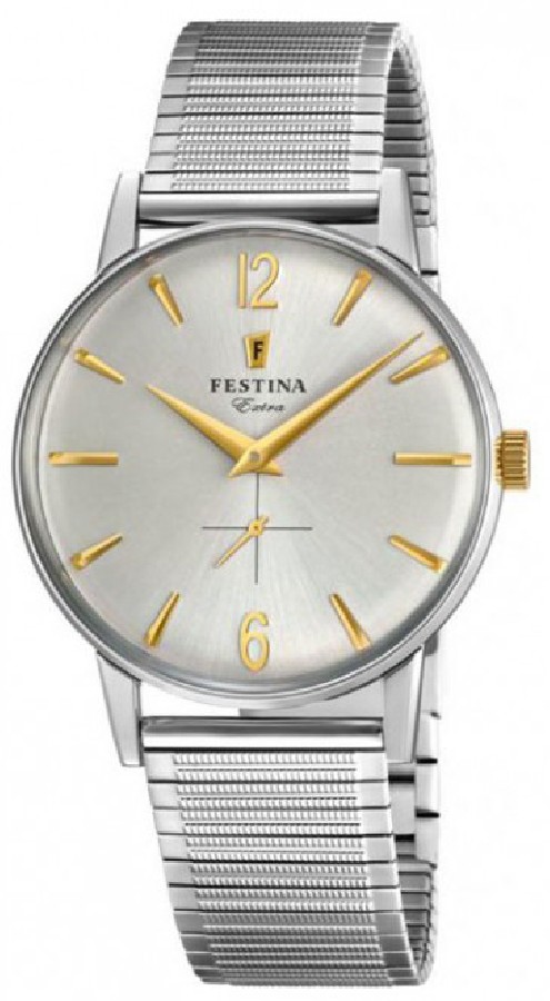 Festina EXTRA F20250/2 - Vista frontal