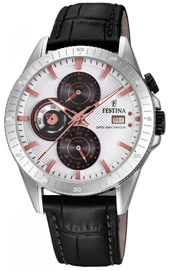 Festina F16990/1 - Vista frontal