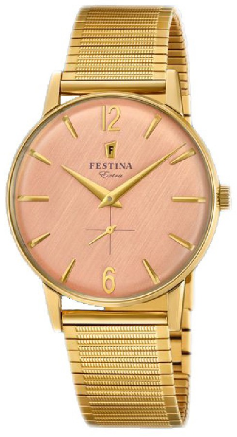Festina EXTRA F20251/3 - Vista frontal