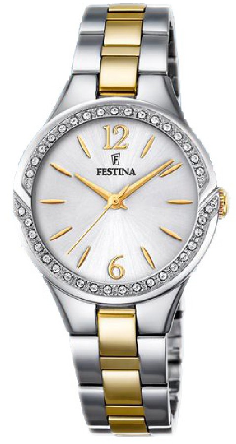 Festina F20247/2 - Vista frontal