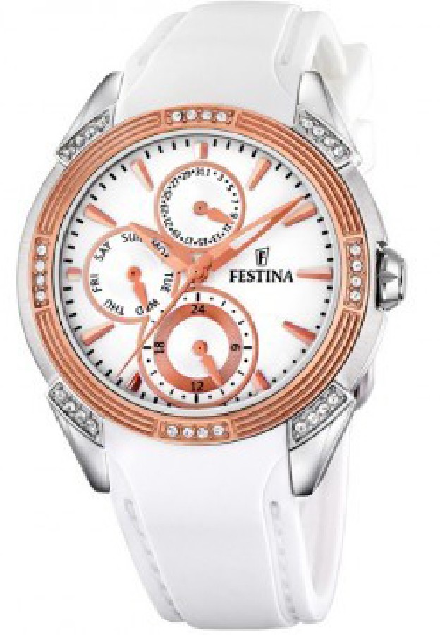 Festina F20236/1 - Vista frontal