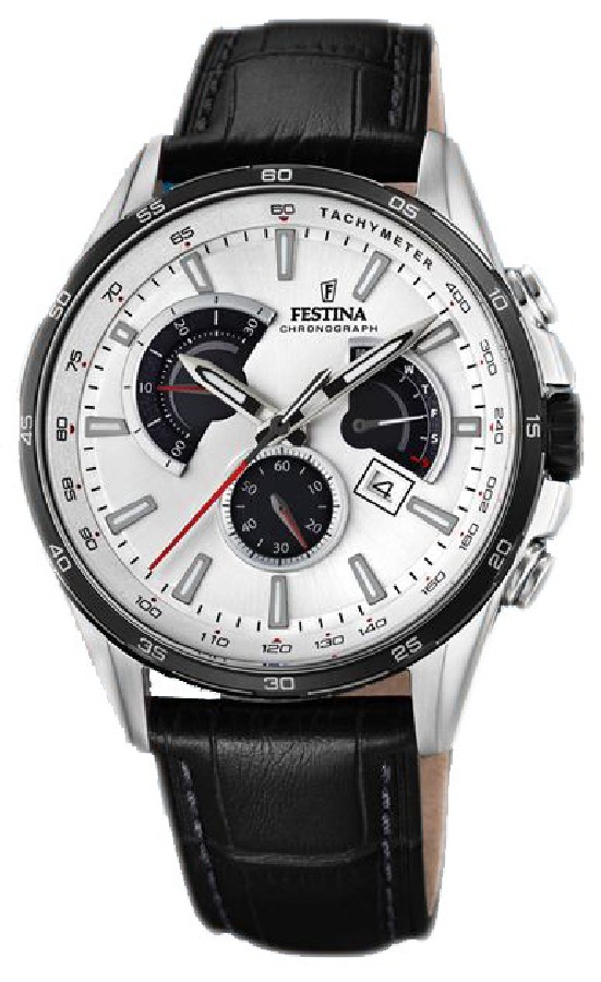Festina F20201/1 - Vista frontal