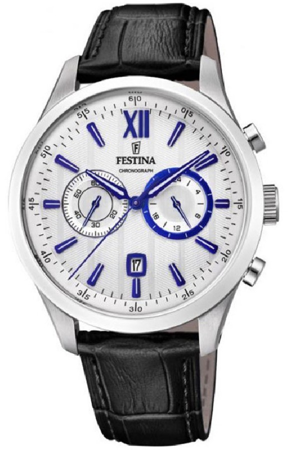 Festina F16996/2 - Vista frontal