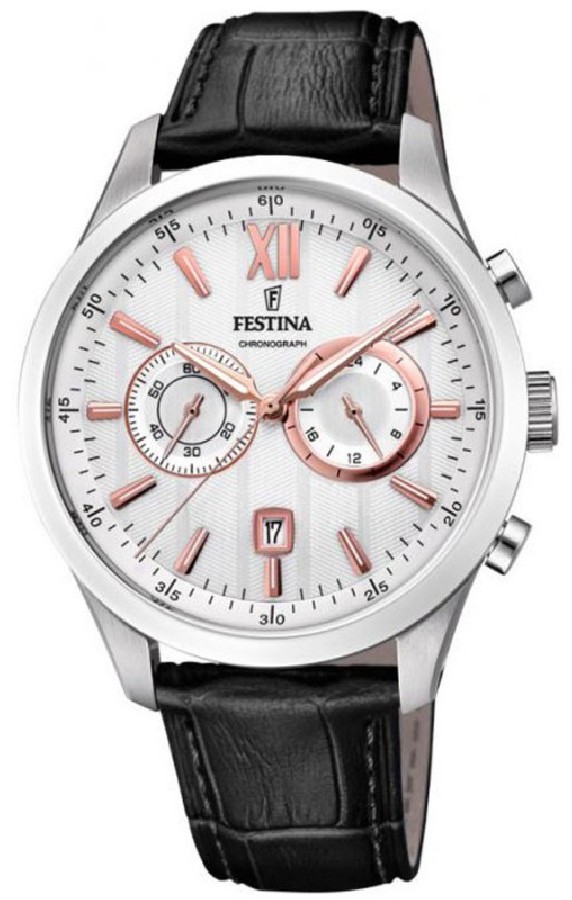 Festina F16996/1 - Vista frontal