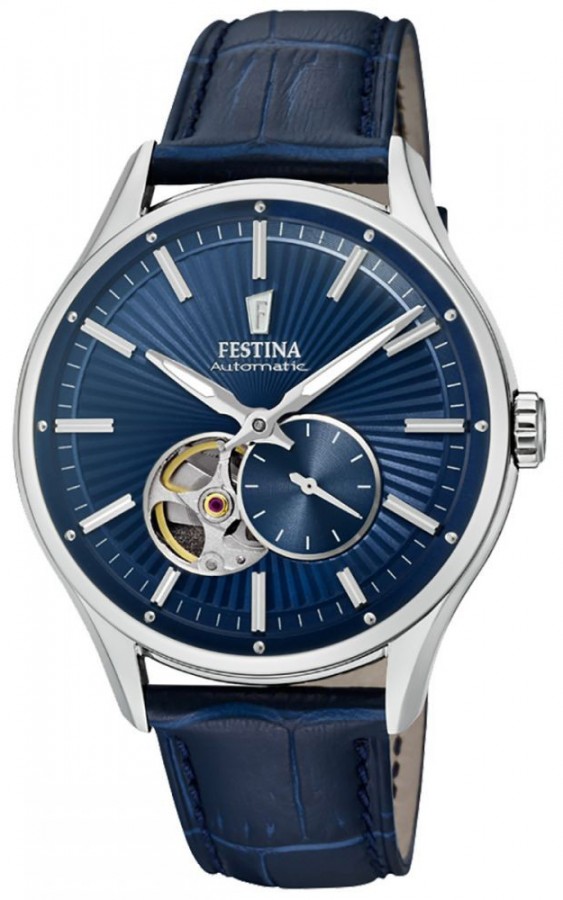 Festina F16975/2 - Vista frontal