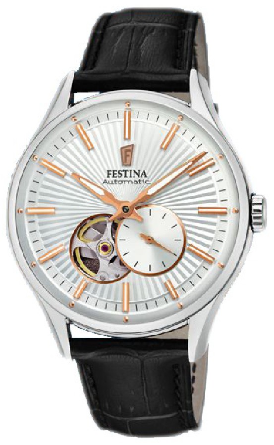 Festina F16975/1 - Vista frontal