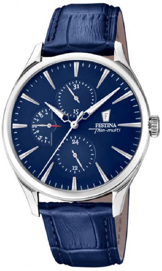 Festina F16992/2 - Vista frontal