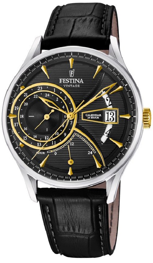 Festina F16985/4 - Vista frontal