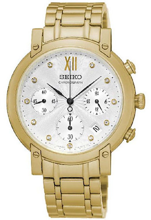 Seiko LADIES SRW836P1 - Vista frontal