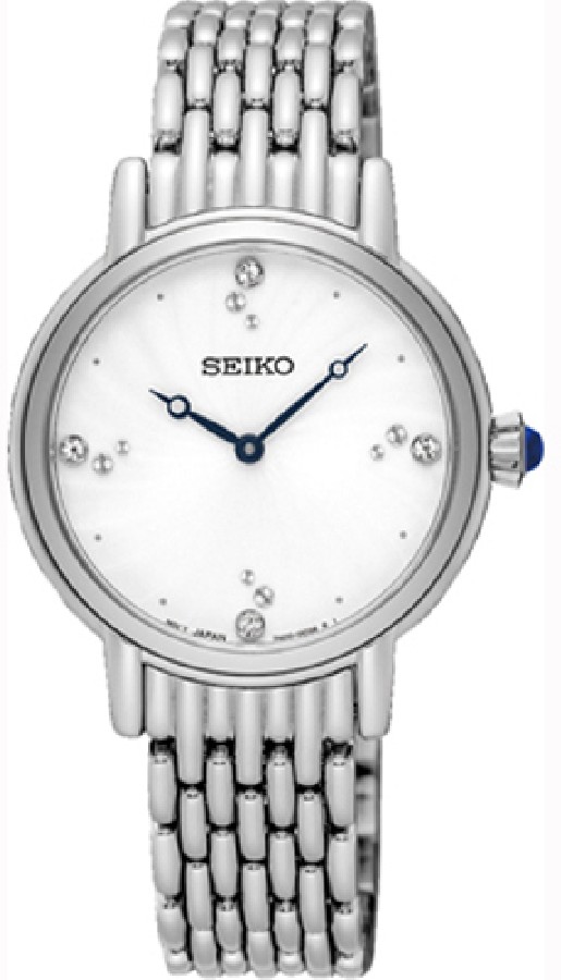 Seiko LADIES SFQ805P1 - Vista frontal