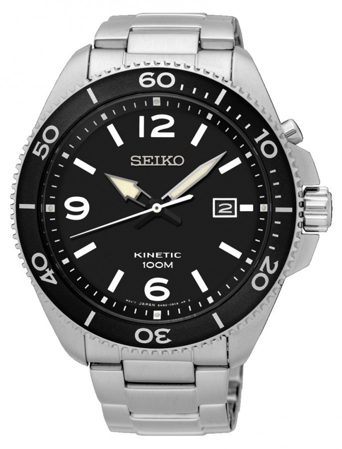 Seiko NEO SPORTS SKA747P1 - Vista frontal