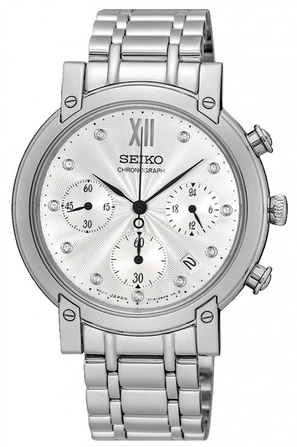 Seiko LADIES SRW837P1 - Vista frontal