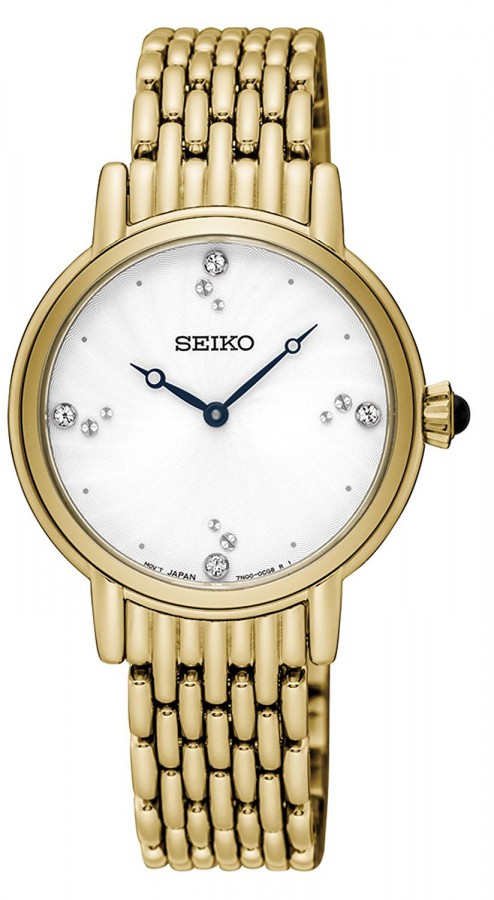 Seiko LADIES SFQ804P1 - Vista frontal