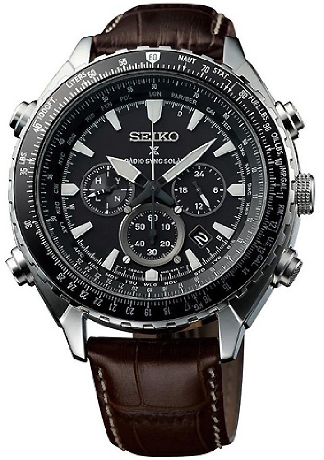 Seiko PROSPEX SSG005P1 - Vista frontal