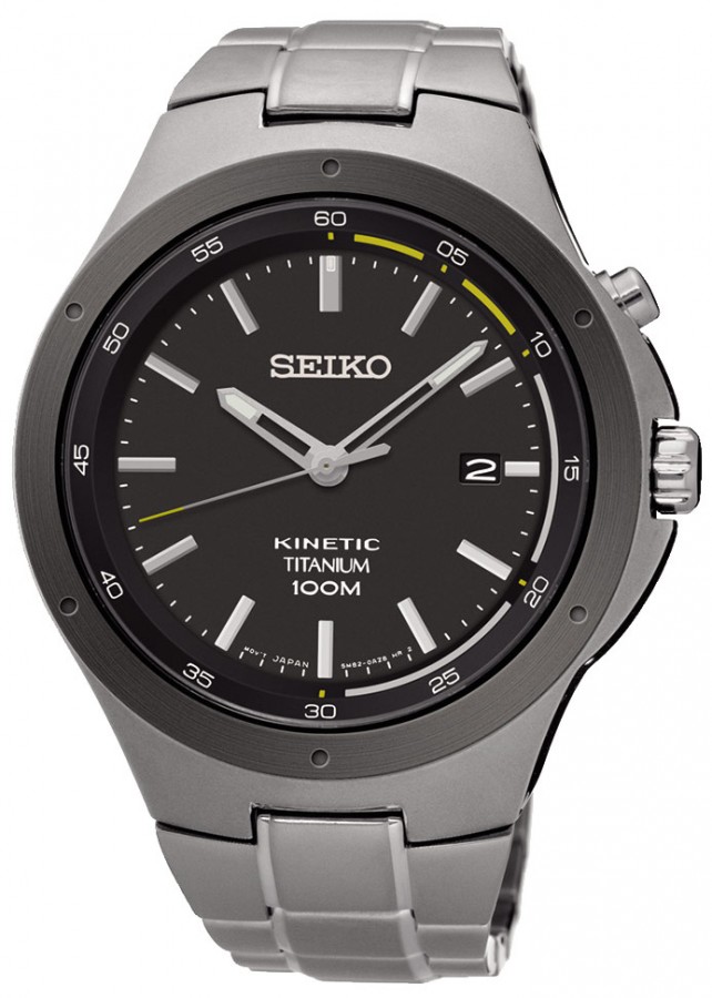 Seiko NEO SPORTS SKA715P1 - Vista frontal
