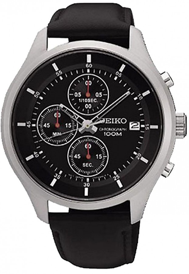 Seiko NEO SPORTS SKS539P2 - Vista frontal