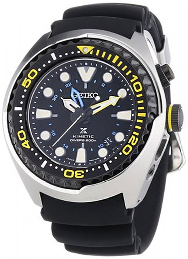 Seiko PROSPEX SUN021P1EST - Vista frontal